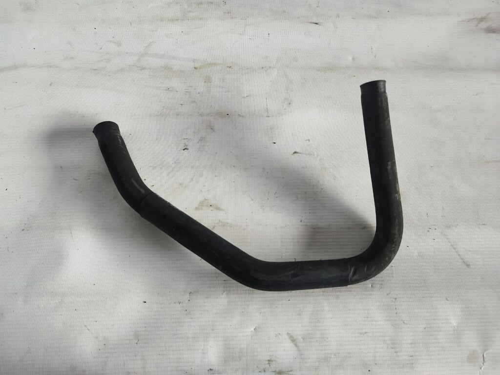 патрубок печки б/у - 1